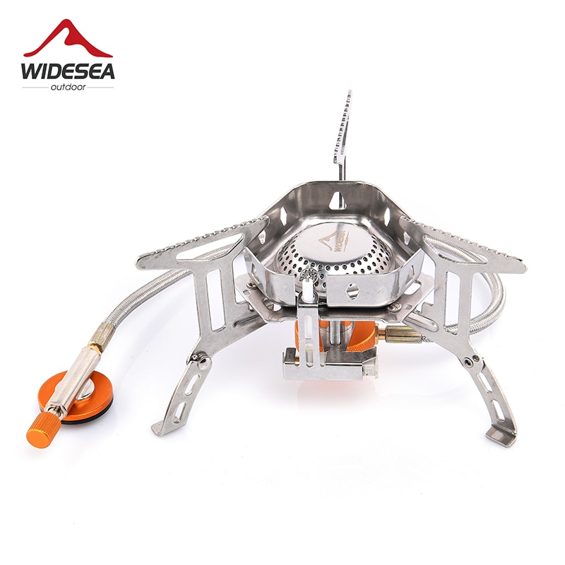 Widesea Camping Burner 3200W W - Camping Cooking Heater ulasan dan harga