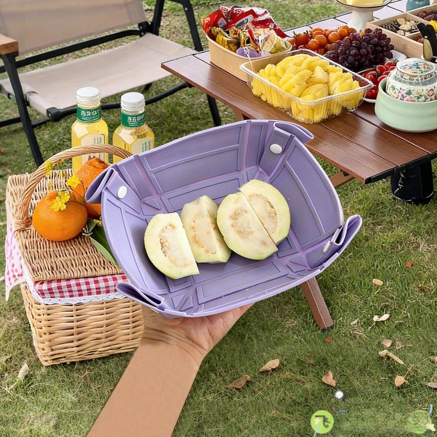 Portable Picnic Camping Silico - Camp Cutting Board ulasan dan harga