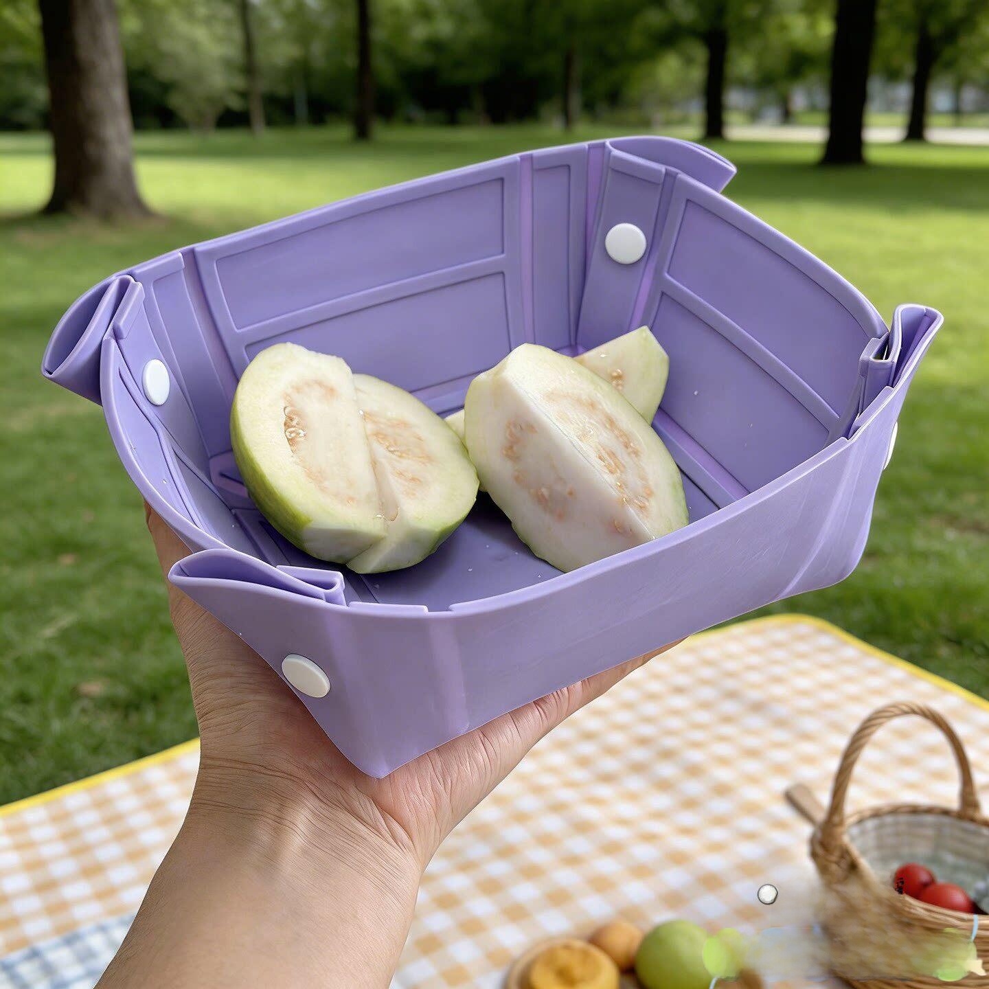 Portable Picnic Camping Silico - Camp Cutting Board ulasan dan harga