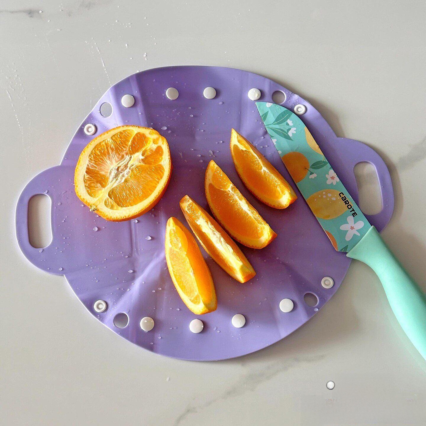 Portable Picnic Camping Silico - Camp Cutting Board ulasan dan harga