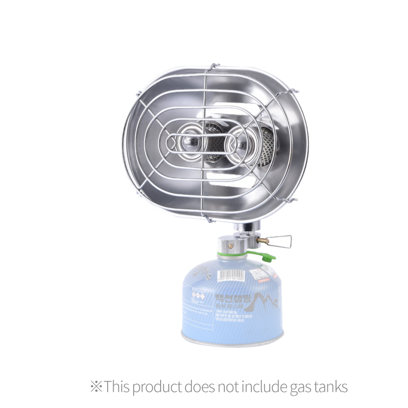 BRS-H22 Double2026 Head Outdoo - Camping Cooking Heater ulasan dan harga
