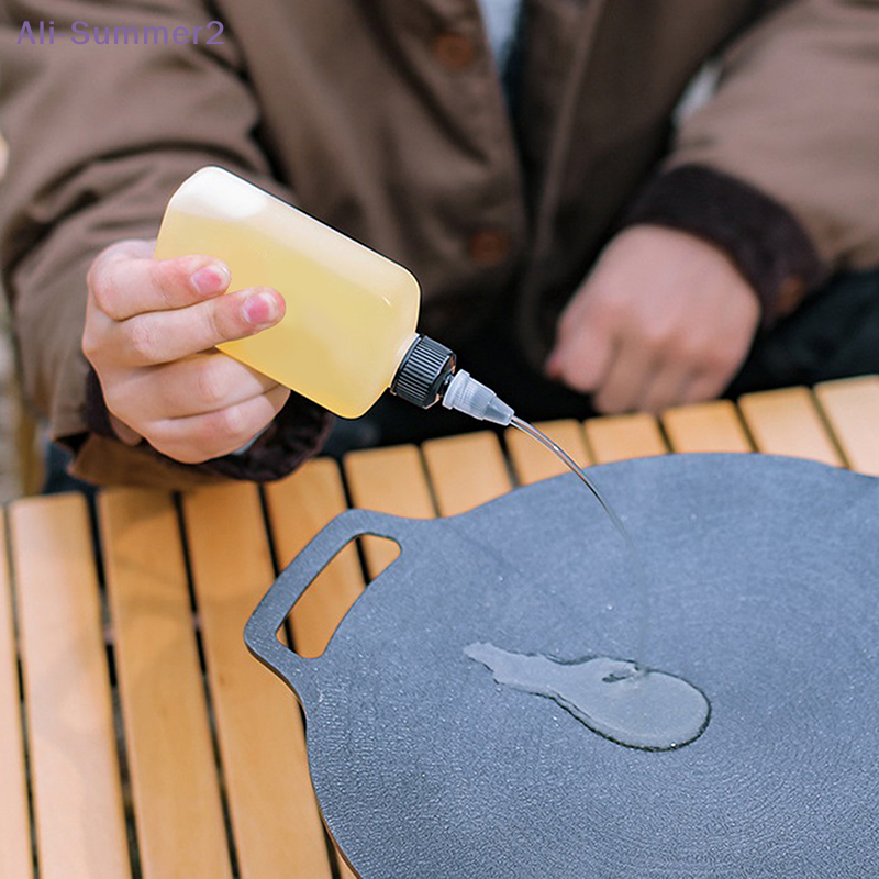 {Summer2} 2/5Pcs 120ml Olive O - Camping Cooking Cutlery Set ulasan dan harga