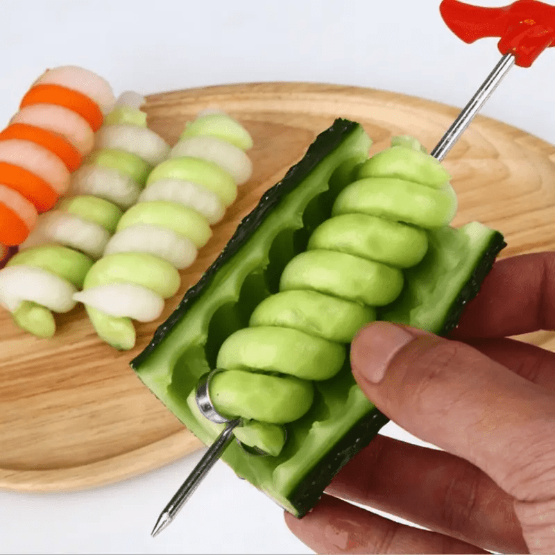 Portable Stainless Steel Veget - Camping Cooking Vegetables ulasan dan harga