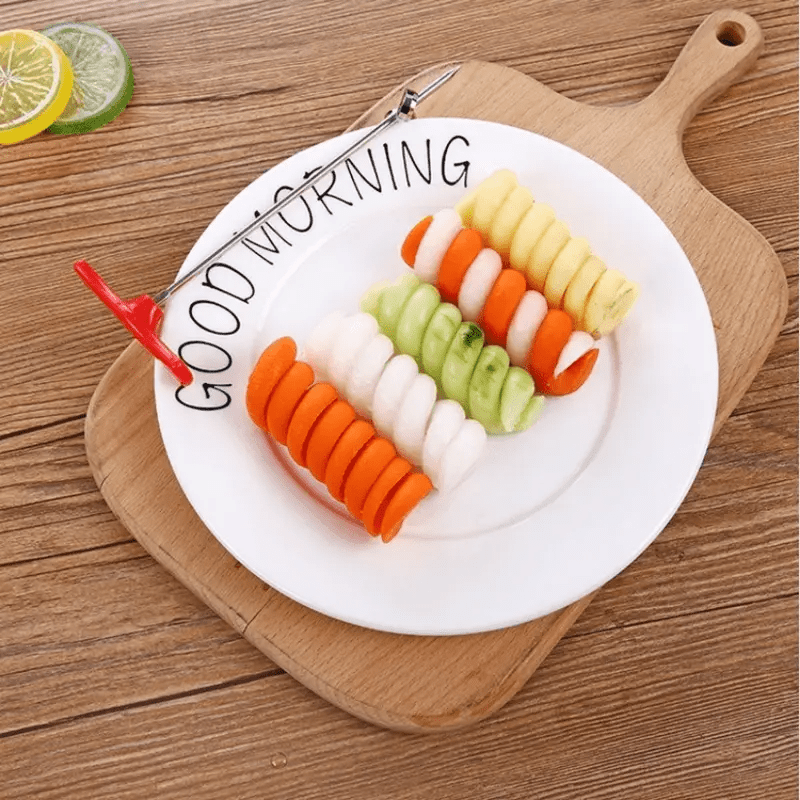 Portable Stainless Steel Veget - Camping Cooking Vegetables ulasan dan harga