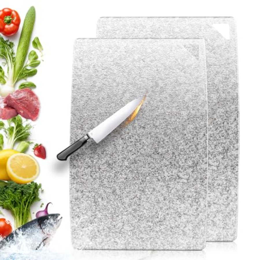Titanium Cutting Board 100 Ti  - Camp Cutting Board ulasan dan harga