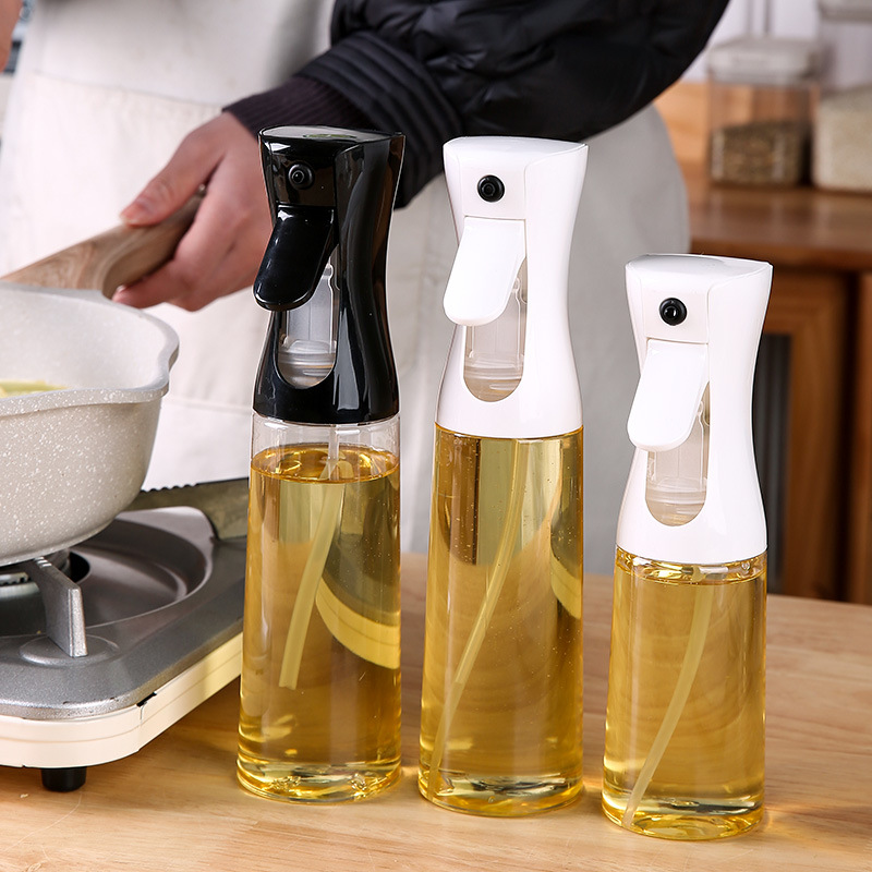 300mL Oil Empty Bottle 2in1 Sp - Camping Cooking Oil Container ulasan dan harga