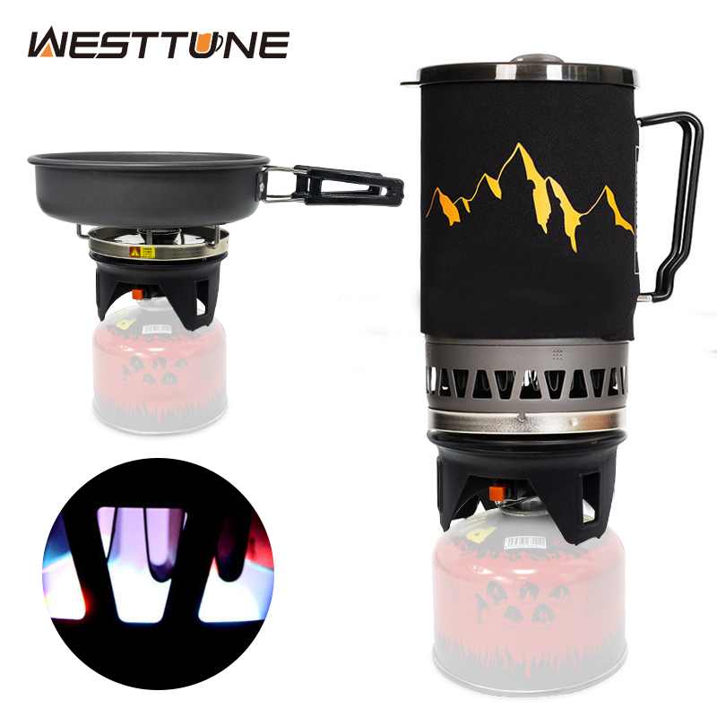 WESTTUNE Outdoor Cooking Syste - Camping Cooking Windshield ulasan dan harga