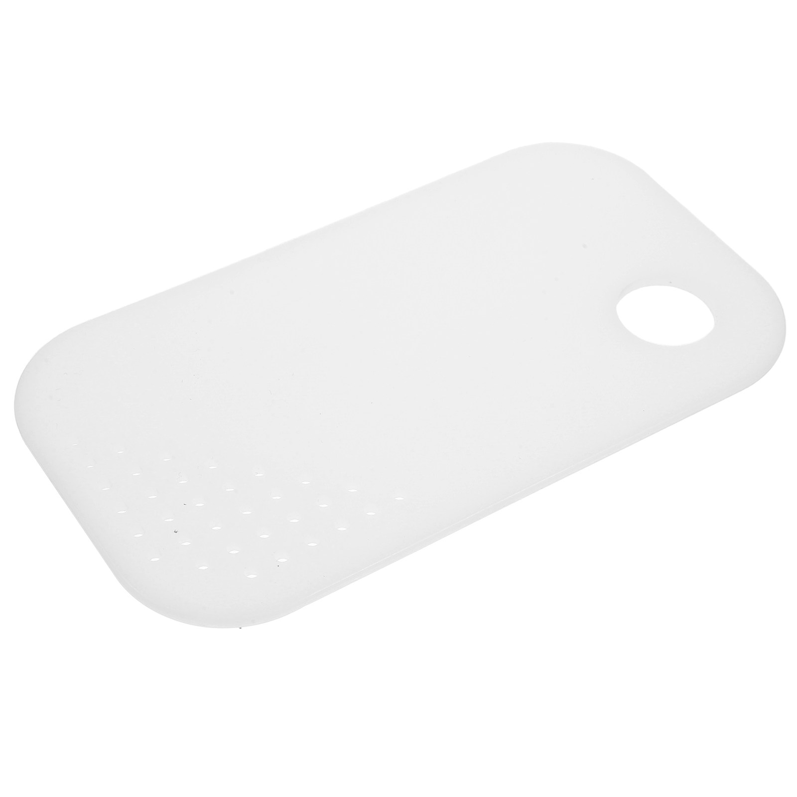 Compact Portable Mini Plastic  - Camp Cutting Board ulasan dan harga