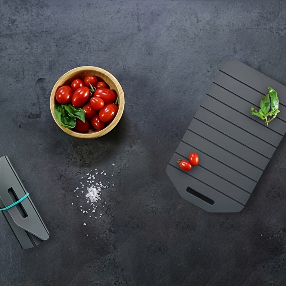 Double-Sided Foldable Kitchen  - Camp Cutting Board ulasan dan harga