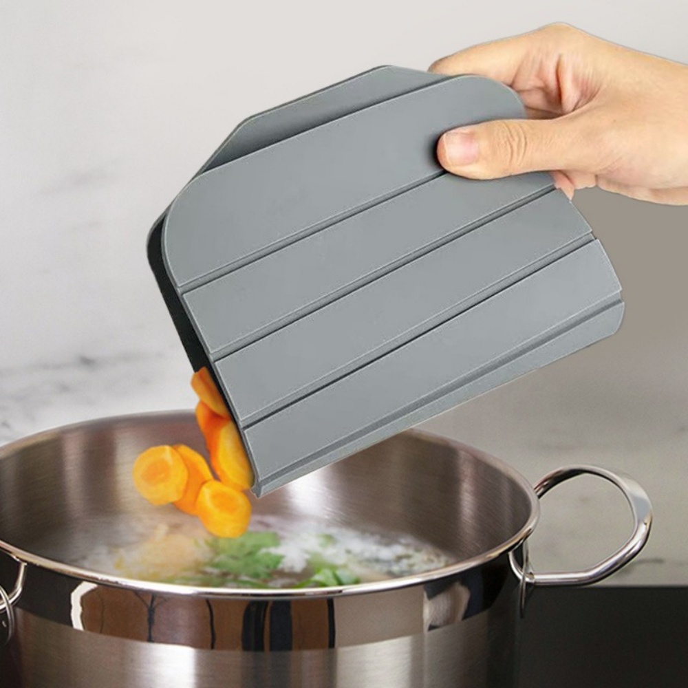 Double-Sided Foldable Kitchen  - Camp Cutting Board ulasan dan harga