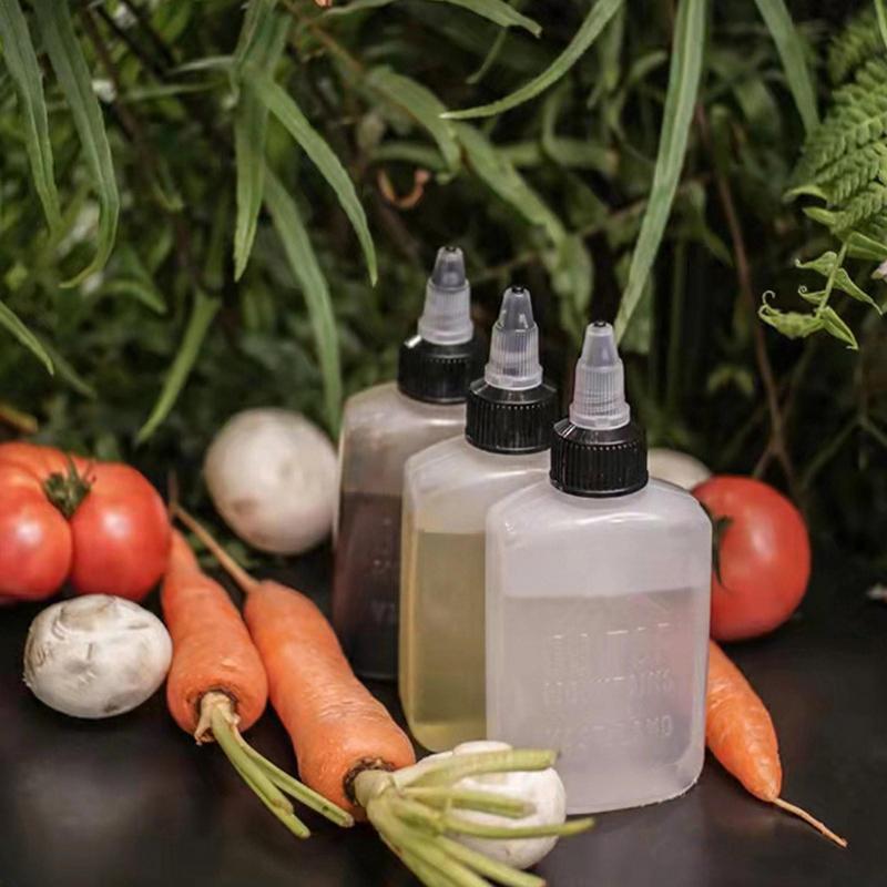 Oil Dispenser 100ML Small Camp - Camping Cooking Cutlery Set ulasan dan harga