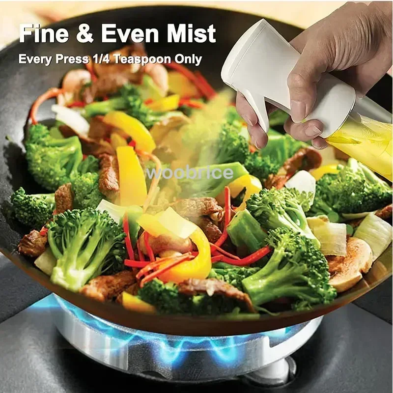 200ml 300ml 500ml Oil Spray Bo - Camping Cooking Oil Container ulasan dan harga