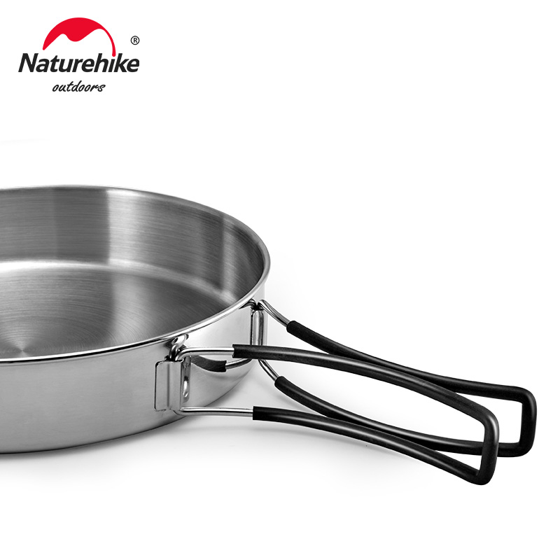 Naturehike Camping Cookware Se - Camping Cooking And Dining Set ulasan dan harga