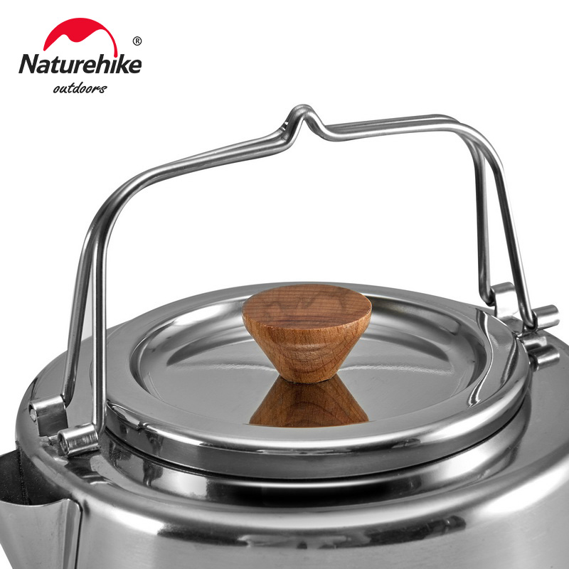 Naturehike Camping Cookware Se - Camping Cooking And Dining Set ulasan dan harga