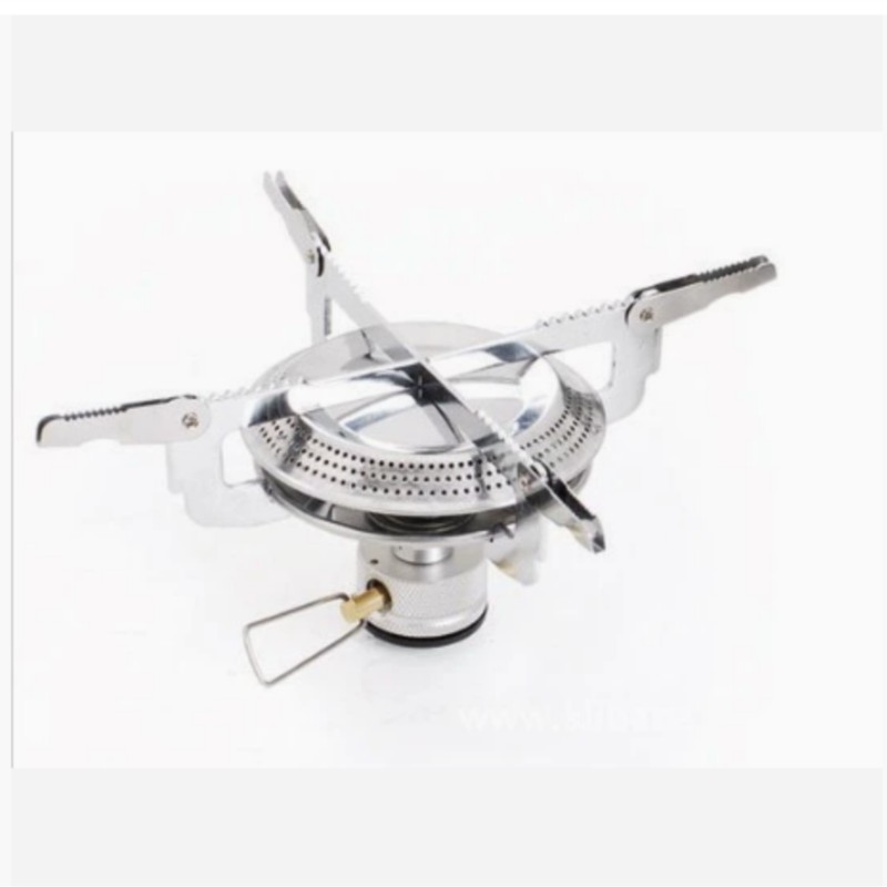 1PCS Outdoor Camping Gas Stove - Camping Cooking Windshield ulasan dan harga