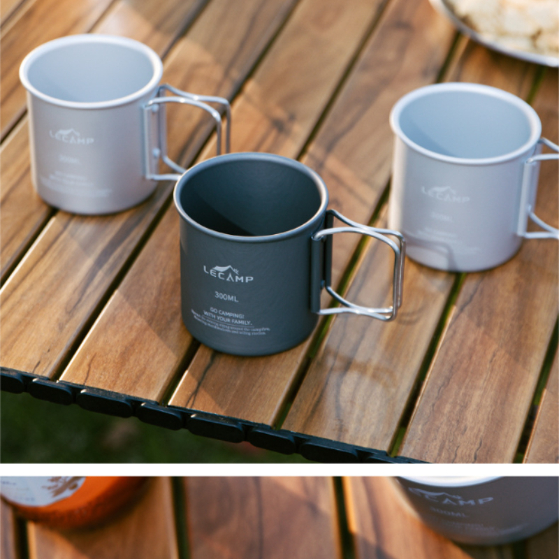 1Pcs Outdoor Camping Fold Tita - Camping Cooking And Dining Set ulasan dan harga