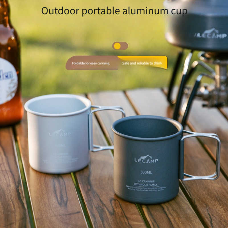 1Pcs Outdoor Camping Fold Tita - Camping Cooking And Dining Set ulasan dan harga