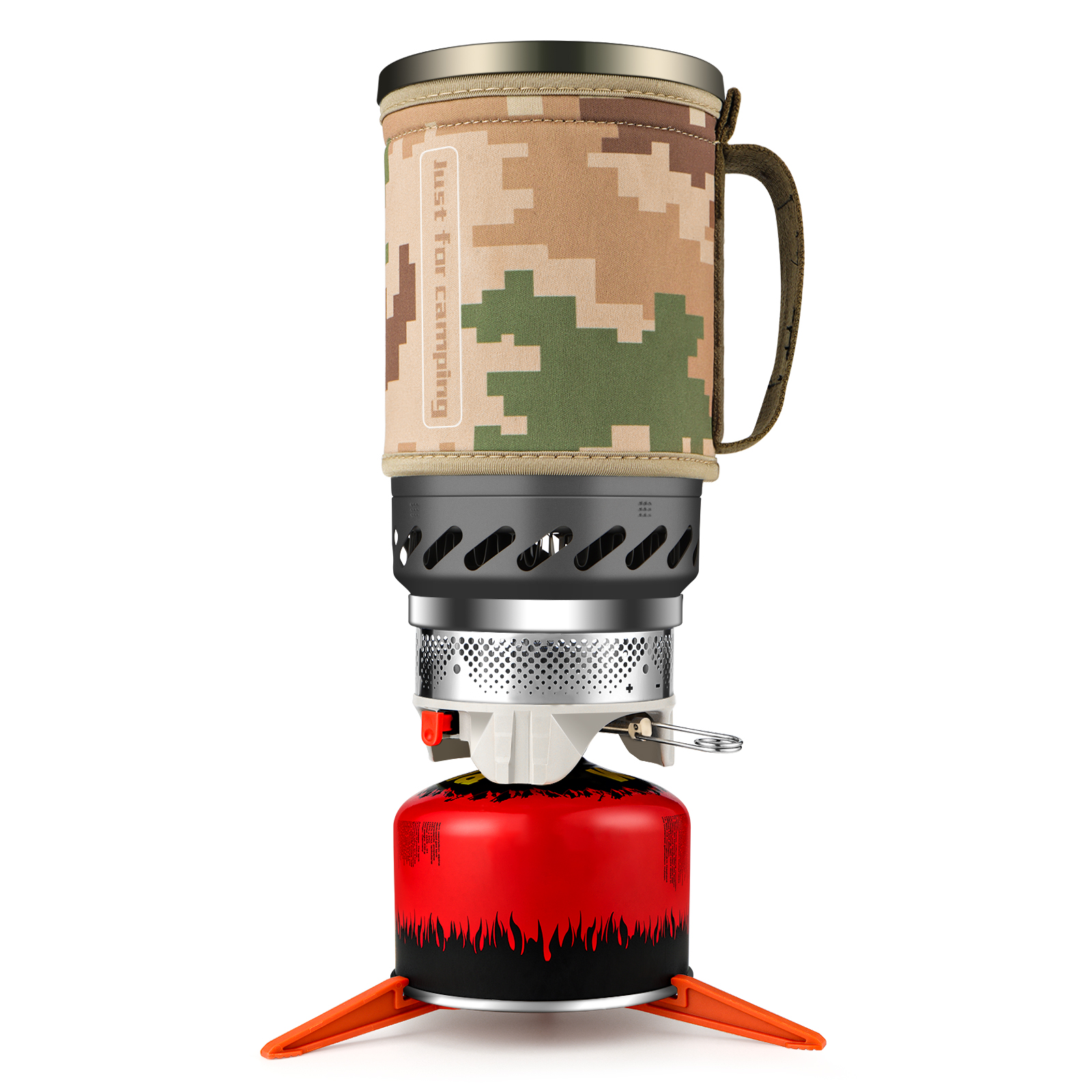 1.4L Portable Cooking System W - Camping Cooking Windshield ulasan dan harga