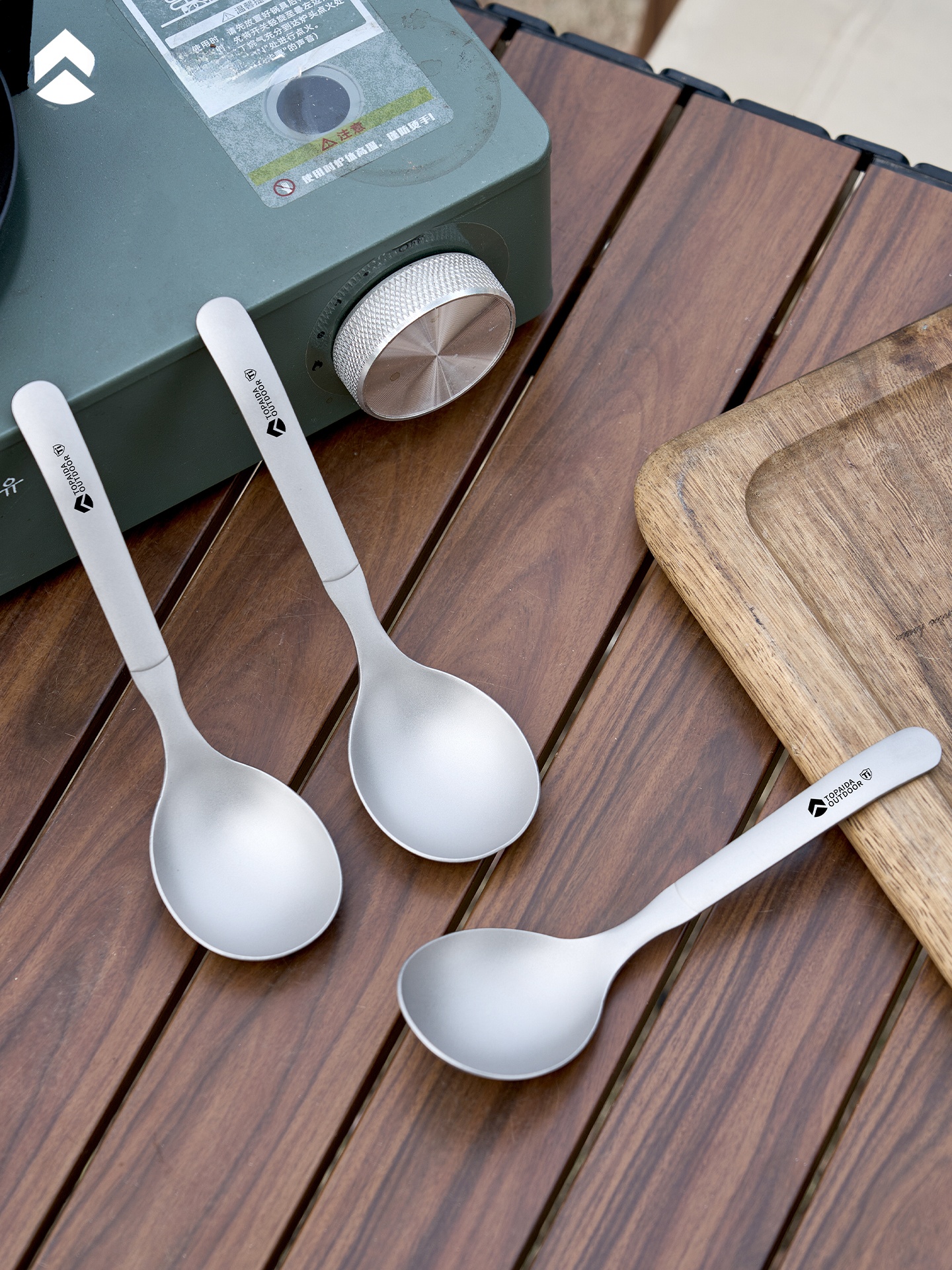 Thickened Pure Titanium Soup S - Camping Cooking And Dining Set ulasan dan harga
