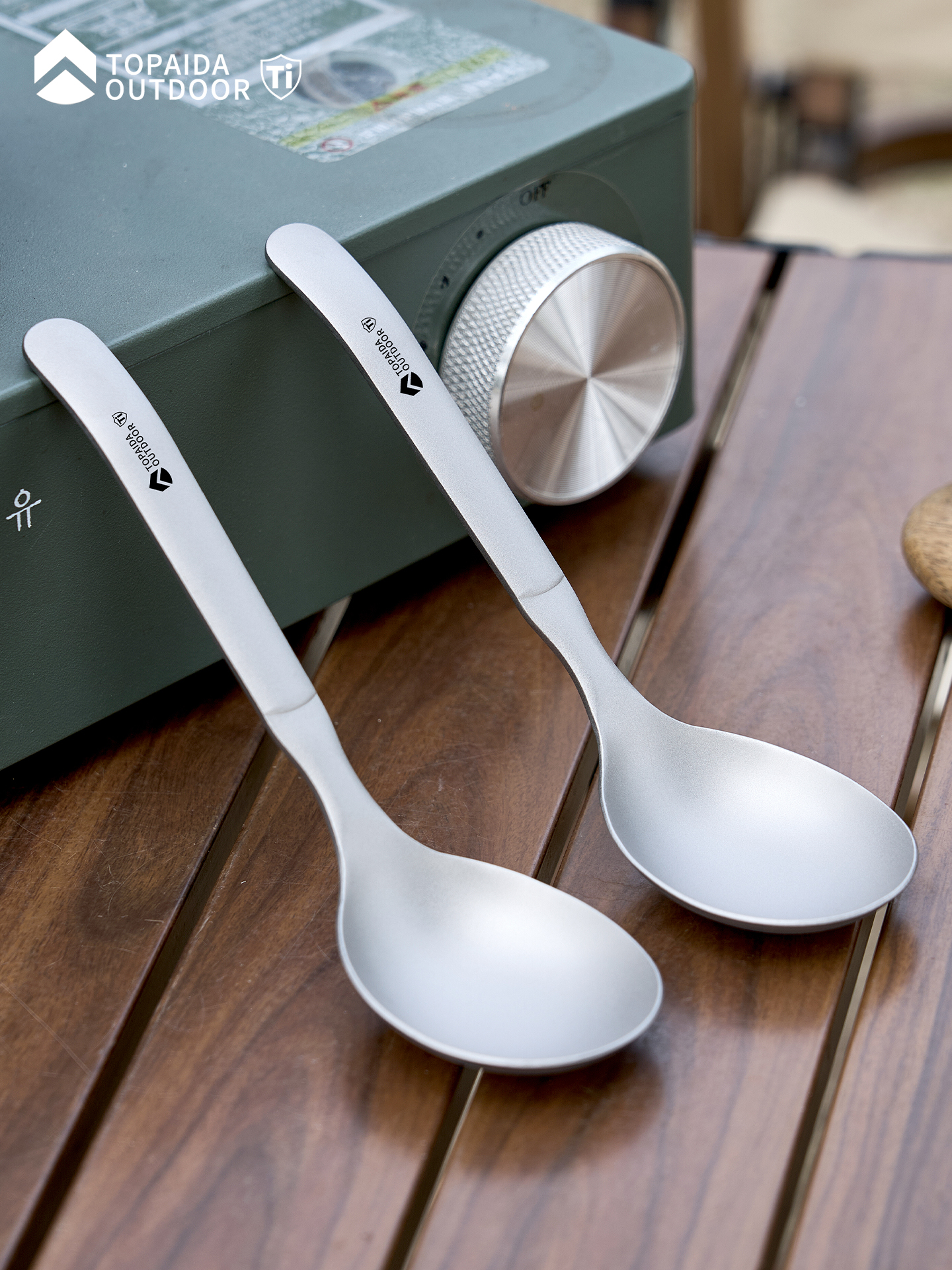 Thickened Pure Titanium Soup S - Camping Cooking And Dining Set ulasan dan harga