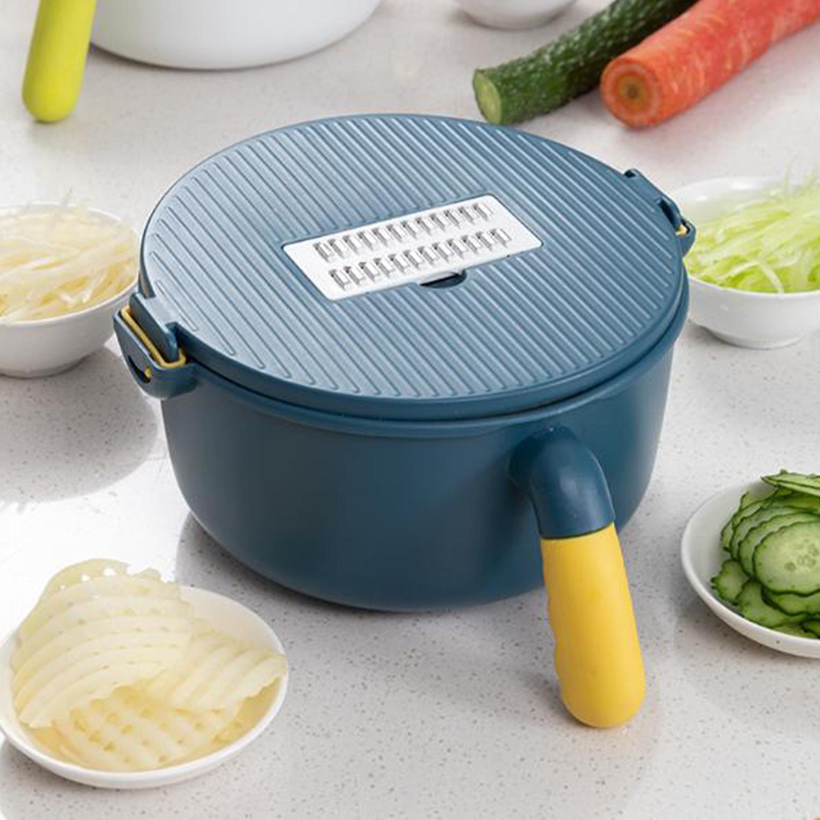 Vegetable Slicer Kitchen Shred - Camping Cooking Vegetables ulasan dan harga
