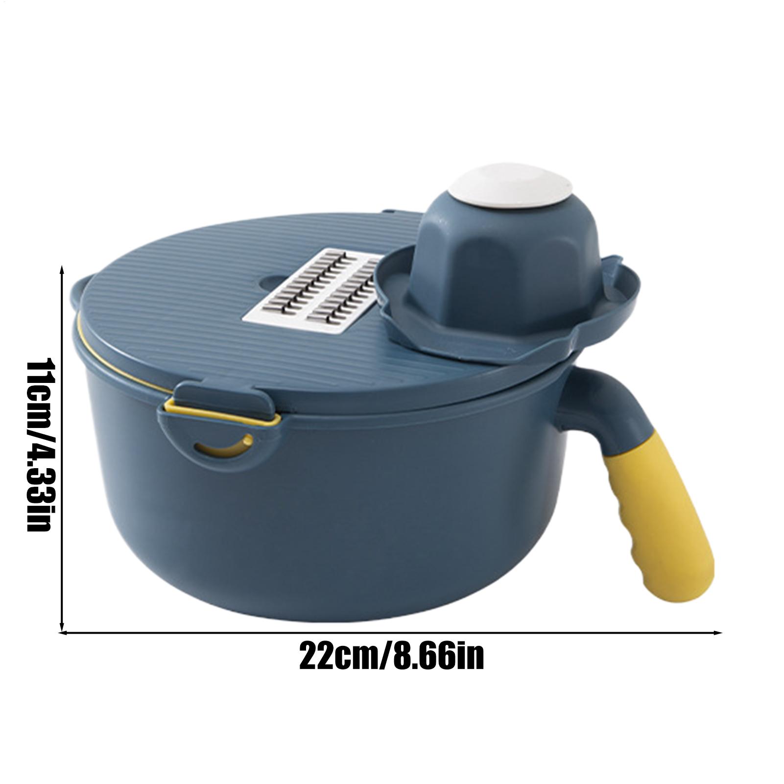 Vegetable Slicer Kitchen Shred - Camping Cooking Vegetables ulasan dan harga
