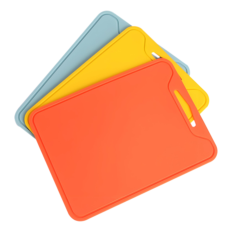 Reversible Silicone Cutting Bo - Camp Cutting Board ulasan dan harga