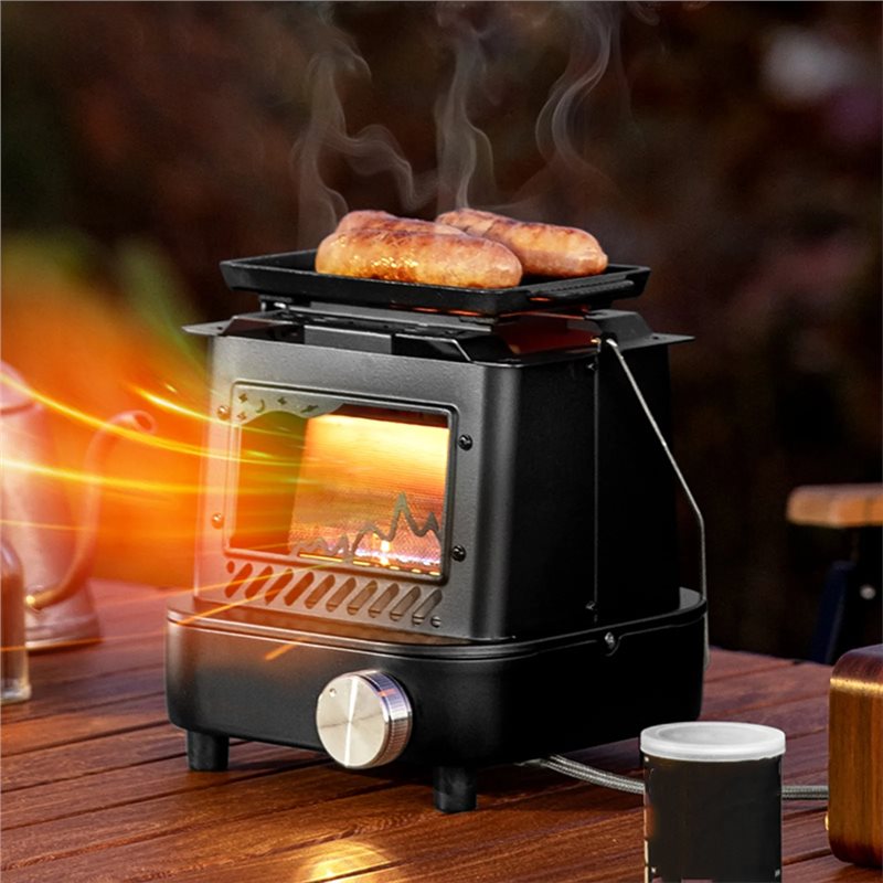 【BIG SALE】Outdoor Heater, Port - Camping Cooking Heater ulasan dan harga