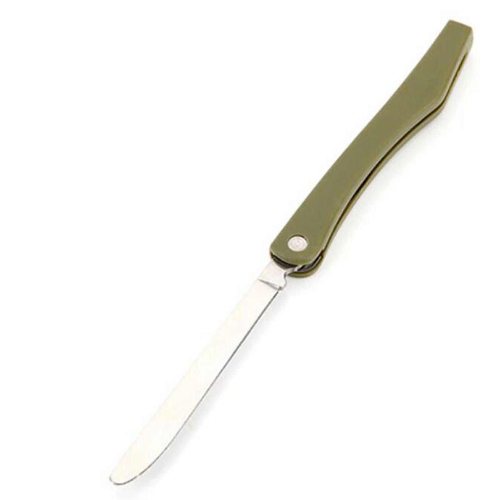 Camping Cutlery Set Lightweigh - Camping Cooking Knife Set ulasan dan harga