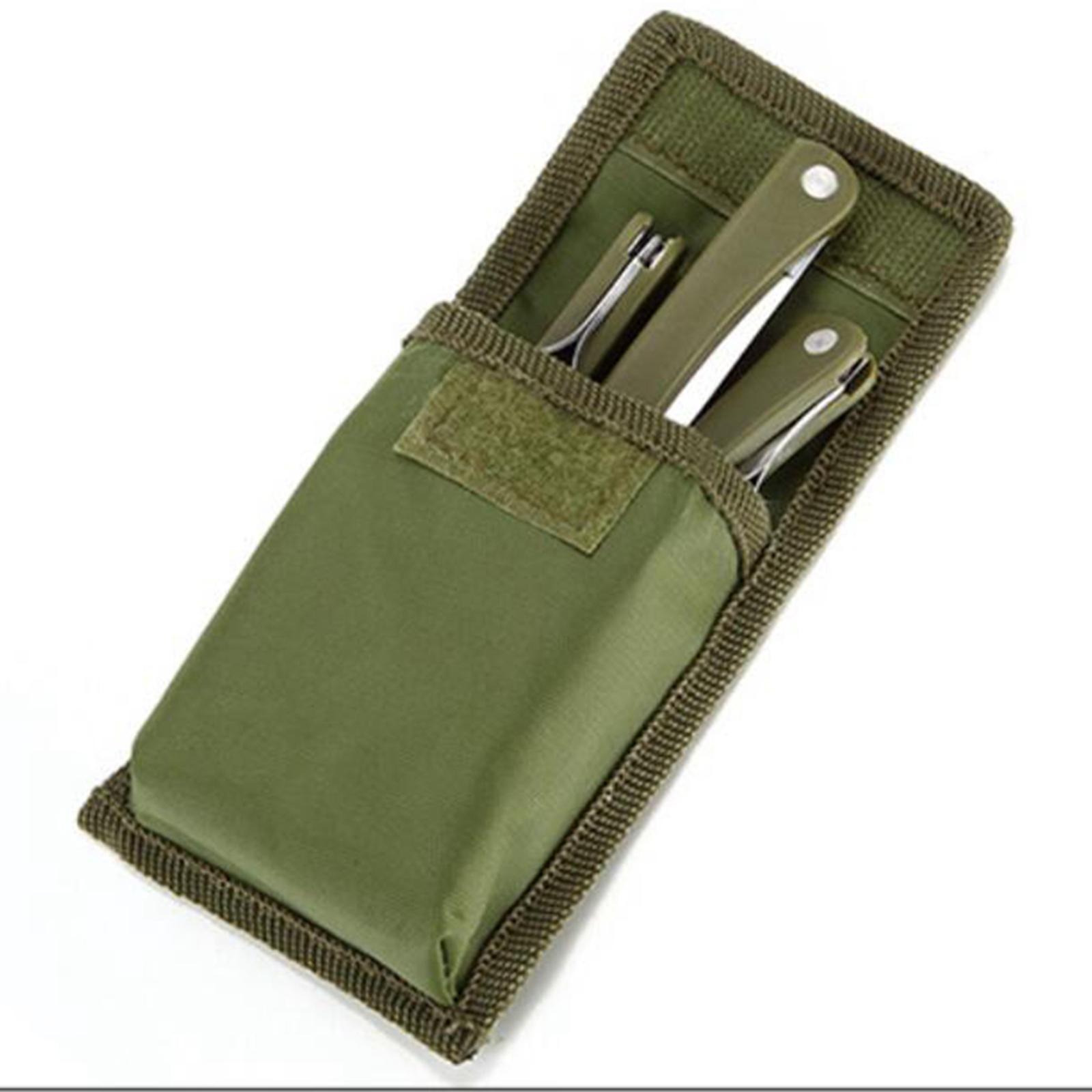 Camping Cutlery Set Lightweigh - Camping Cooking Knife Set ulasan dan harga