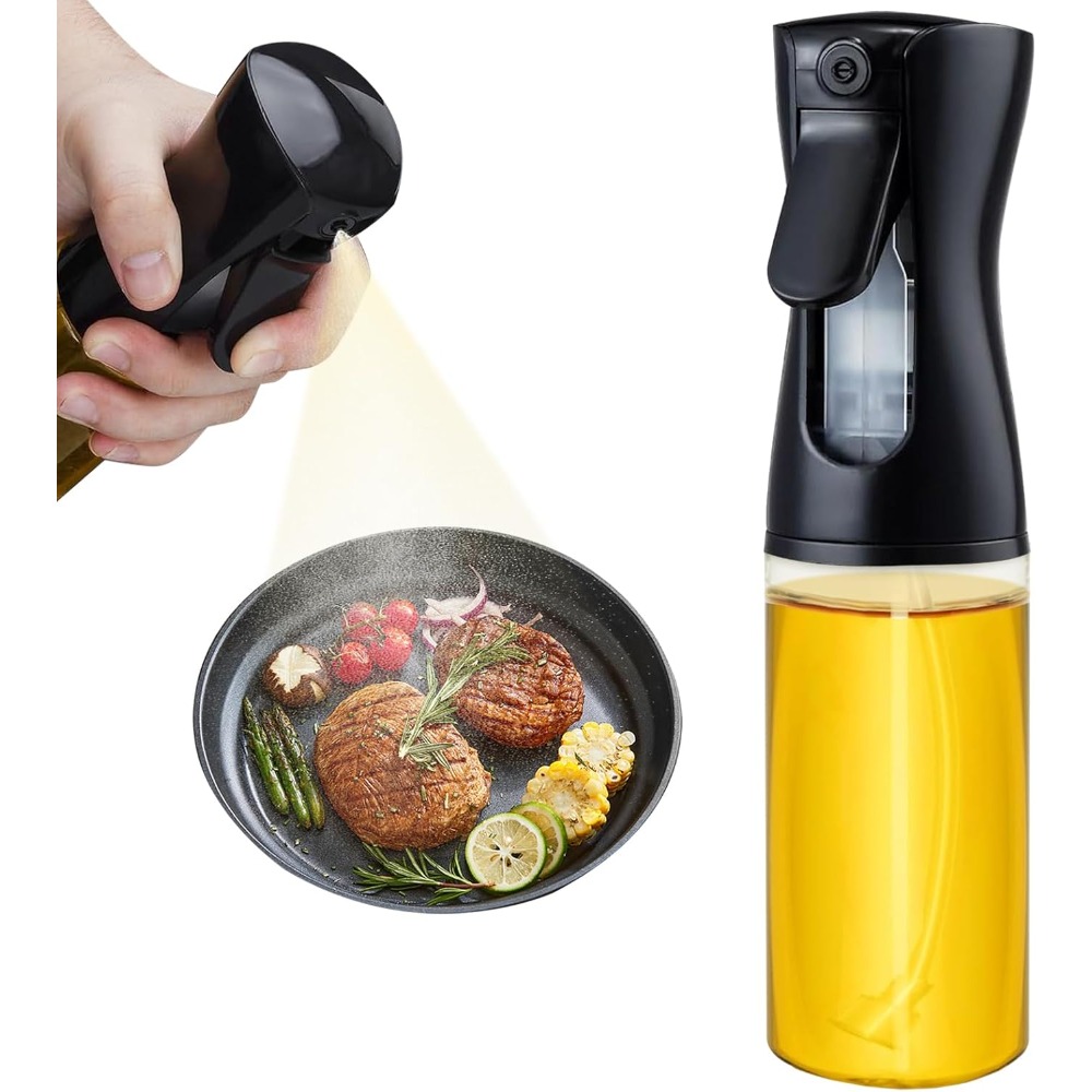 Olive Oil Spray Bottle Reusabl - Camping Cooking Oil Container ulasan dan harga