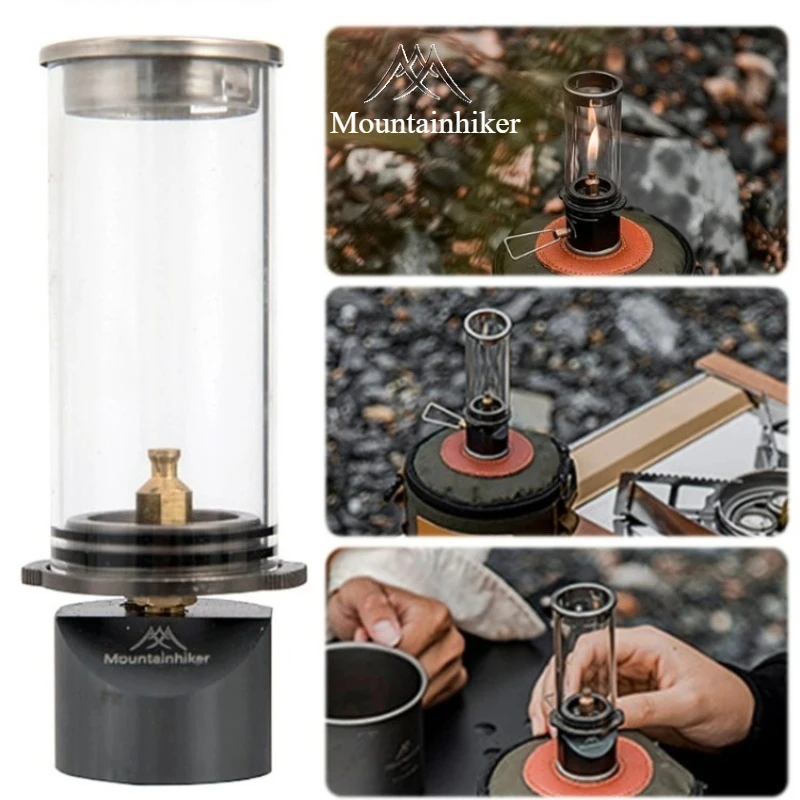 MOUNTAINHIKER Upgrade Camping  - Camping Cooking With Gas ulasan dan harga