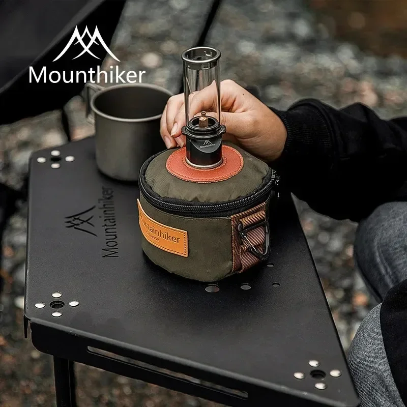 MOUNTAINHIKER Upgrade Camping  - Camping Cooking With Gas ulasan dan harga