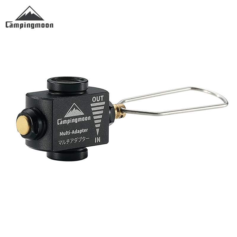 Camping Gas Tank Multi Adapter - Camping Cooking With Gas ulasan dan harga