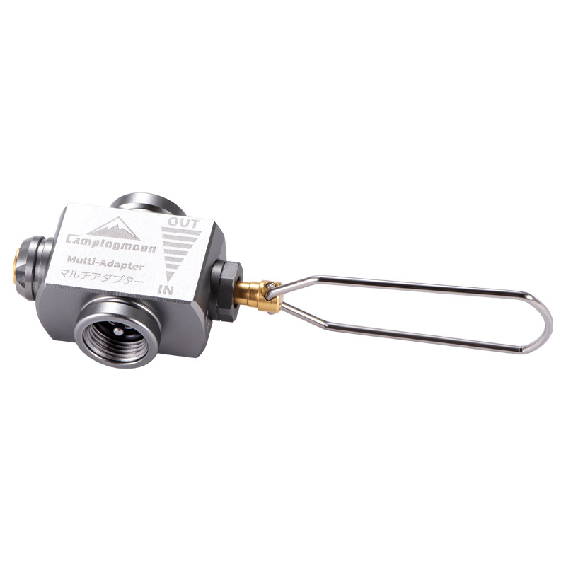 Camping Gas Tank Multi Adapter - Camping Cooking With Gas ulasan dan harga