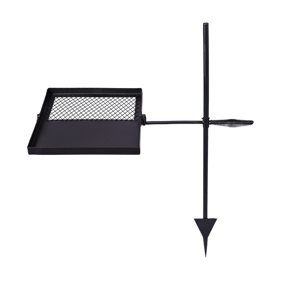 Folding Swivel Campfire Grill, - Camping Cooking Over Fire ulasan dan harga