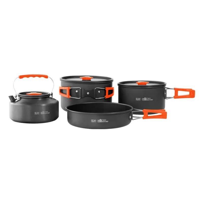 Camping Cookware Set – Outdoor - Camping Cooking Ware Set ulasan dan harga