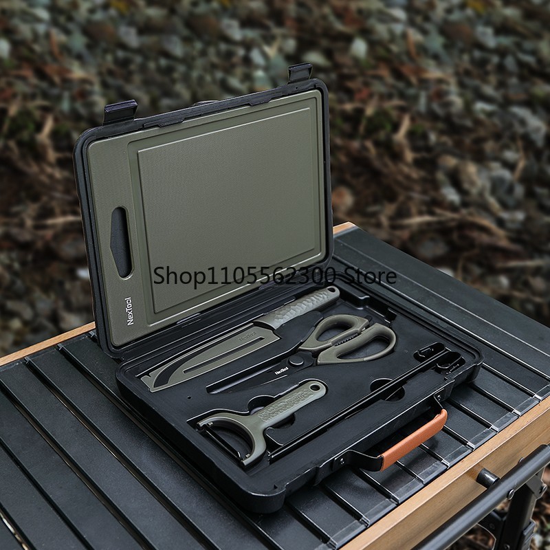 NATRAVELL Portable Outdoor Cam - Camp Cutting Board ulasan dan harga