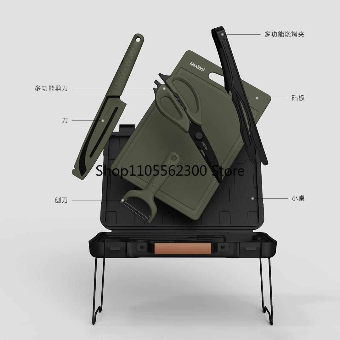 NATRAVELL Portable Outdoor Cam - Camp Cutting Board ulasan dan harga