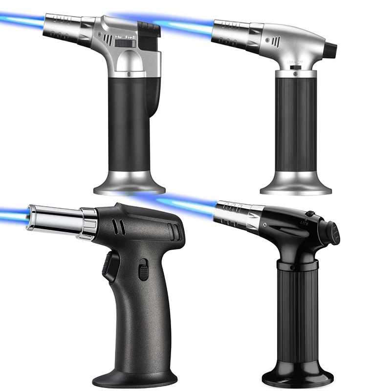 Kitchen Windproof Gas Lighter  - Camping Cooking With Gas ulasan dan harga
