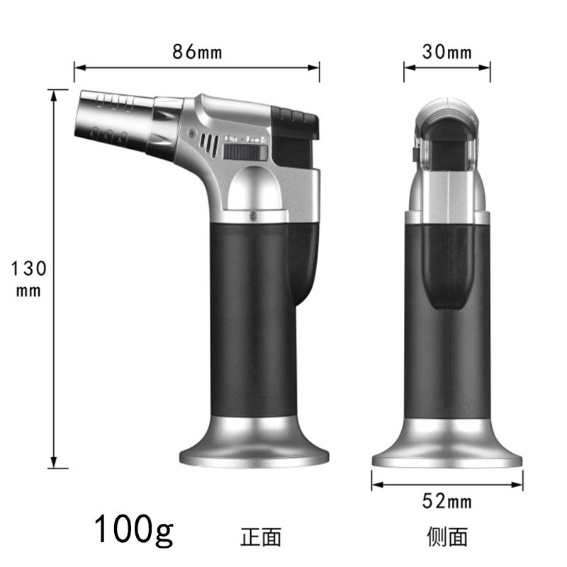 Kitchen Windproof Gas Lighter  - Camping Cooking With Gas ulasan dan harga