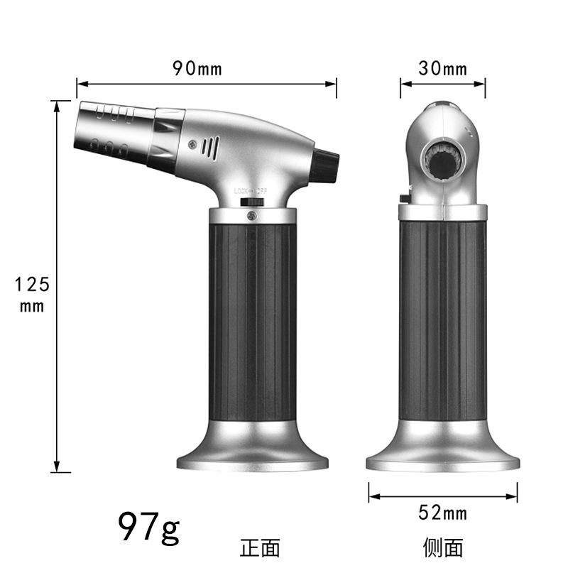 Kitchen Windproof Gas Lighter  - Camping Cooking With Gas ulasan dan harga