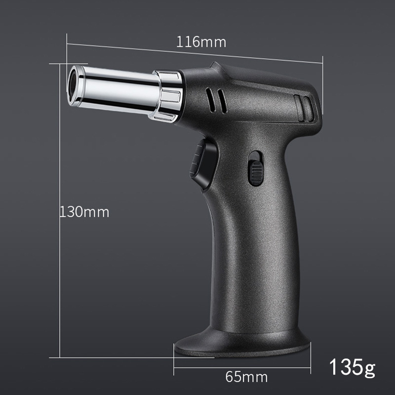 Kitchen Windproof Gas Lighter  - Camping Cooking With Gas ulasan dan harga