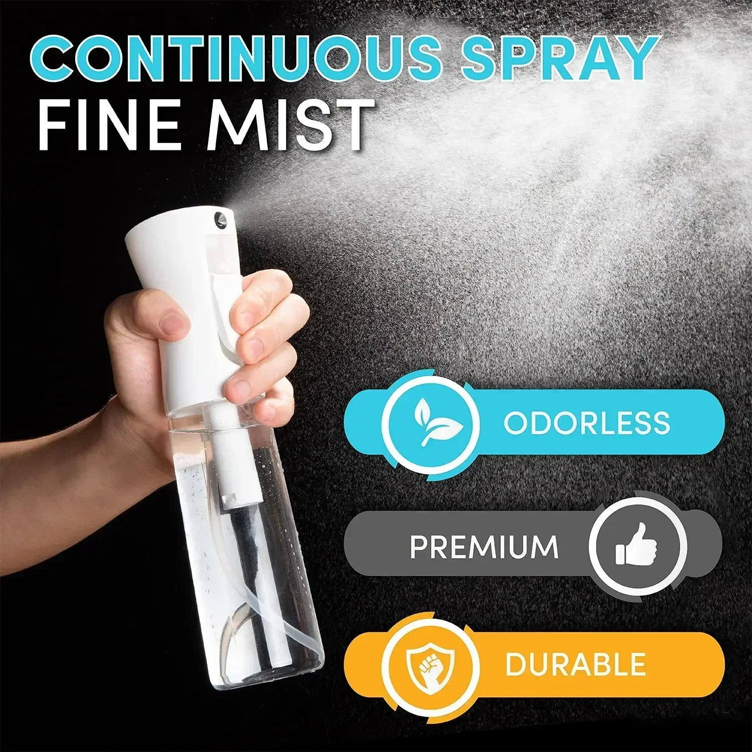Latest 300ml Oil Spray Bottle  - Camping Cooking Oil Container ulasan dan harga