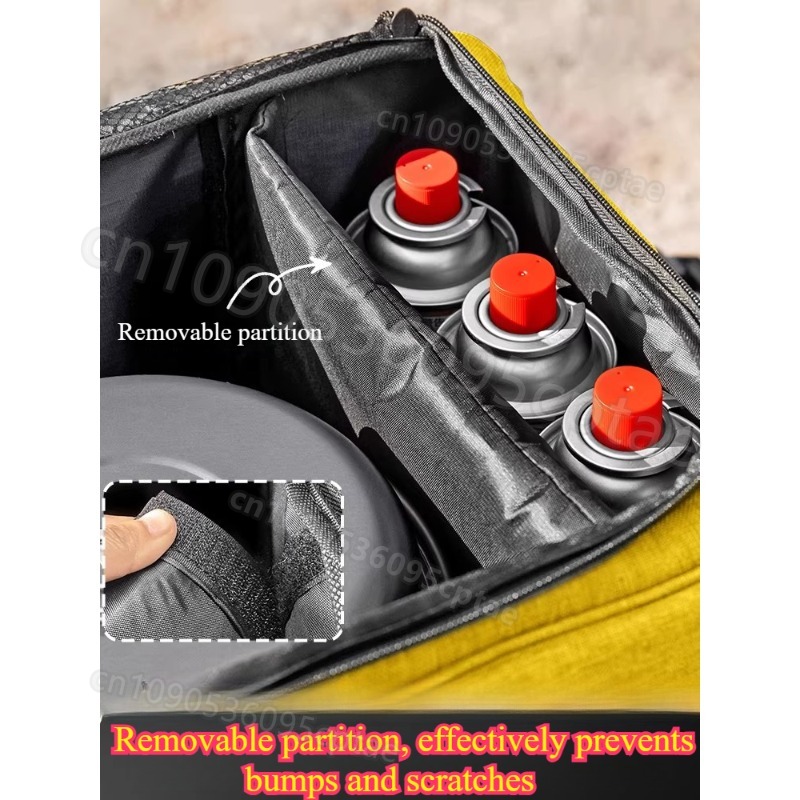 Portable Camping Cookware Set  - Camping Cooking Ware Set ulasan dan harga
