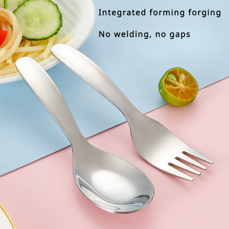 2 PCS 1 Set Portable Spoon For - Camping Cooking Knife Set ulasan dan harga