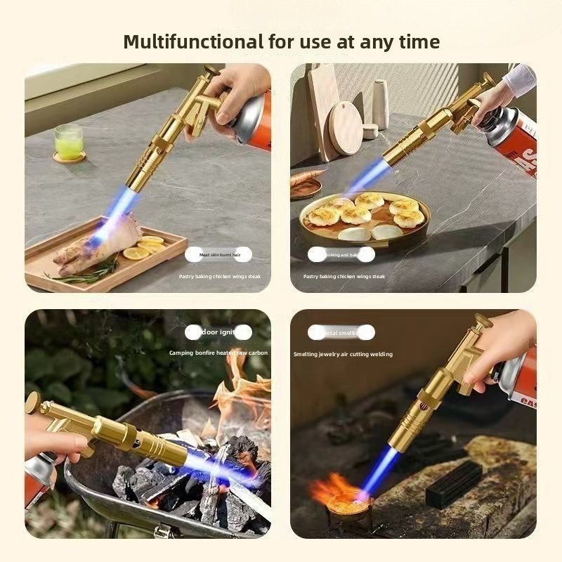 Portable Welding Gas Torch Fla - Camping Cooking With Gas ulasan dan harga
