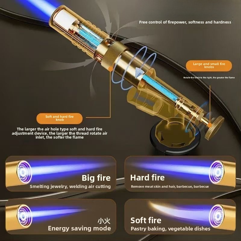 Portable Welding Gas Torch Fla - Camping Cooking With Gas ulasan dan harga
