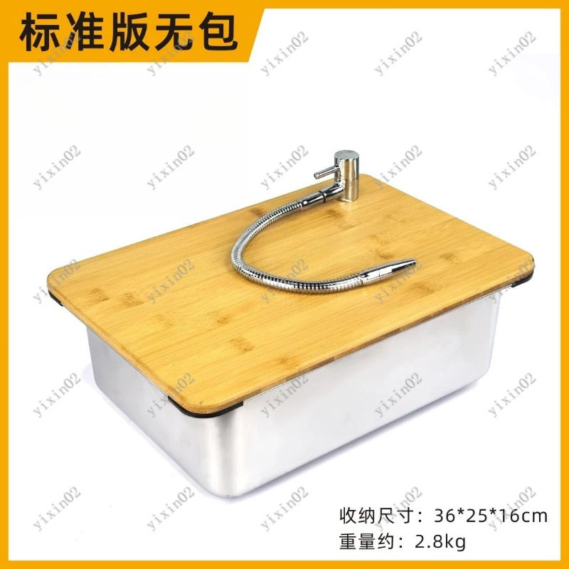 Outdoor Portable Camping Kitch - Camping Cooking Vegetables ulasan dan harga