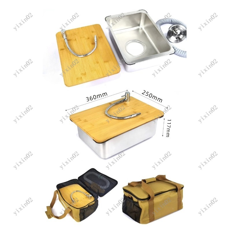 Outdoor Portable Camping Kitch - Camping Cooking Vegetables ulasan dan harga